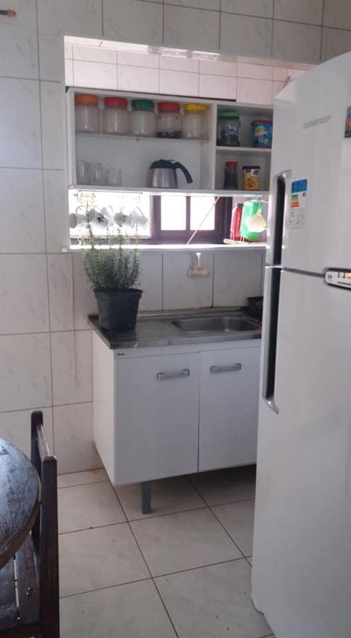 דירות Apartamento - Vista Linda Frente Mar. ברטיוגה מראה חיצוני תמונה