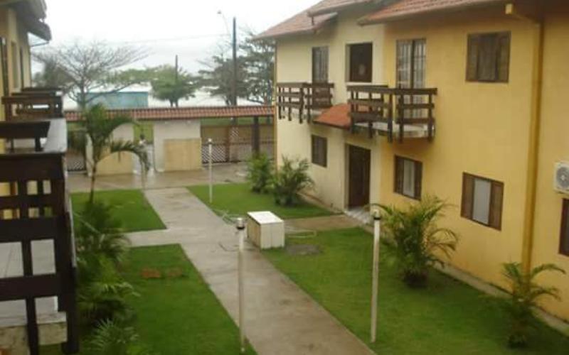 דירות Apartamento - Vista Linda Frente Mar. ברטיוגה מראה חיצוני תמונה